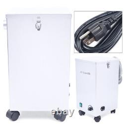 Dental Lab Dust Collector Extractor Machine Portable Vacuum Cleaner Dust Removal