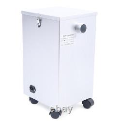 Dental Lab Dust Collector Extractor Portable Vacuum Cleaner Dust Removal Machine