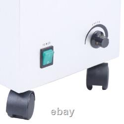 Dental Lab Dust Collector Extractor Portable Vacuum Cleaner Dust Removal Machine