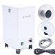 Dental Lab Dust Collector Vacuum Cleaner Dust Removal Machine Extractor 172m³/ H