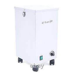 Dental Lab Dust Collector Vacuum Cleaner Dust Removal Machine Extractor 172m³/ h