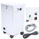 Dental Lab Dust Collector Vacuum Dust Cleaner Dust Removal Machine 172m /h 800w