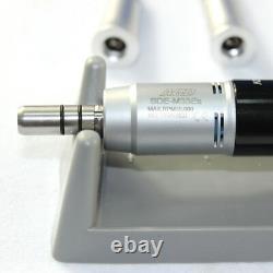 Dental Lab Electric Micro Motor Handpiece Polisher Machine +10Drills Burs