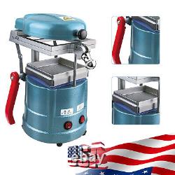 Dental Lab Electric Vacuum Forming Machine Heat Thermoforming Equipment 800W US