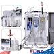 Dental Lab Equipment Mobile Delivery Unit Machine Air Compressor Suction /chair