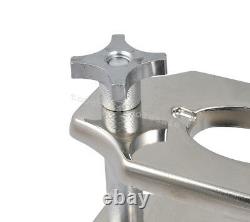 Dental Lab Flexible Denture Injection Partial Machine Heater Reline Jig Compress