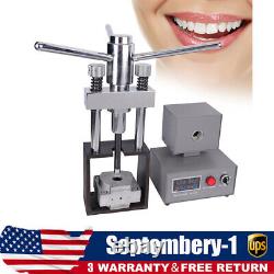 Dental Lab Flexible Denture Injection Partial System Heater Machine CE&FDA PRO