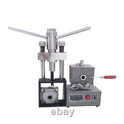 Dental Lab Flexible Denture Injection System Heater Machine For Oral Care Tool
