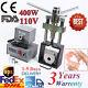 Dental Lab Flexible Denture Machine Dentistry Injection System Injector Us Stock