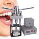 Dental Lab Flexible Denture Machine Dentistry Injection Unit System 400w 110v