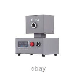 Dental Lab Flexible Denture Machine Heating Furnace Metal Frame Injection System