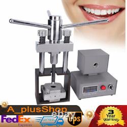 Dental Lab Flexible Denture Material Injection System Injector Machine Equipment