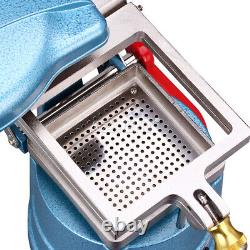 Dental Lab Handpiece Maintenance Lubrication / Vacuum Forming Molding Machine