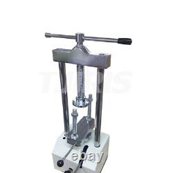 Dental Lab Hydraulic Press Hydro-Dynamic 5T Denture Molding Press Machine 14cm