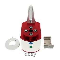 Dental Lab Laser Drill Machine Pin System Equipment Dentist Driller For Plastic