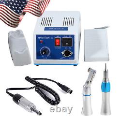 Dental Lab Marathon Electric Micromotor Polishing N3 + 35K rpm Motor Handpiece