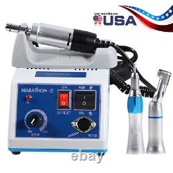 Dental Lab Marathon Electric Micromotor Polishing N3 + 35K rpm Motor Handpiece