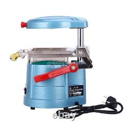 Dental Lab Marathon Electric Micromotor Polishing Unit / Vacuum Forming Machine