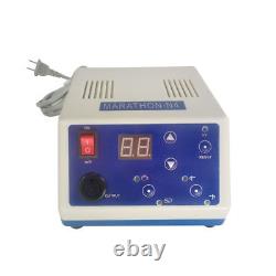 Dental Lab Marathon polishing machine Micromotor Unit N4 + 45K RPM Handpiece