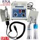 Dental Lab Micromotor Marathon Polisher Machine&35k Rpm Handpiece&10x Drill Burs