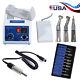 Dental Lab Micromotor Marathon Polisher Machine&35k Rpm Handpiece&10x Drill Burs