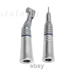 Dental Lab Micromotor Marathon Polisher Machine+35K RPM Handpiece+10x Drill Burs