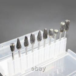 Dental Lab Micromotor Marathon Polisher Machine&35K RPM Handpiece&10x Drill Burs