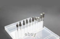 Dental Lab Micromotor Marathon Polisher Machine&35K RPM Handpiece&10x Drill Burs