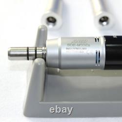 Dental Lab Micromotor Marathon Polisher Machine & 35KRPM Handpiece 10 Drill Burs