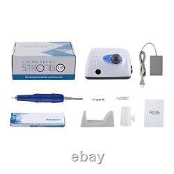 Dental Lab Micromotor Strong 210/105L 35K RPM Nail Art Manicure Pedicure Machine