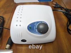 Dental Lab Micromotor Strong 210/105L 35K RPM Nail Art Manicure Pedicure Machine