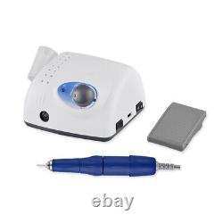 Dental Lab Micromotor Strong 210/105L 35K RPM Nail Art Manicure Pedicure Machine