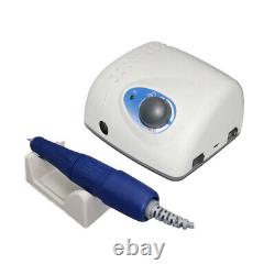 Dental Lab Micromotor Strong 210/105L 35K RPM Nail Art Manicure Pedicure Machine