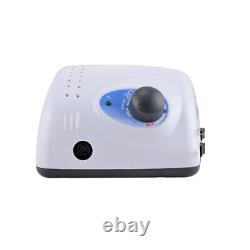 Dental Lab Micromotor Strong 210/105L 35K RPM Nail Art Manicure Pedicure Machine