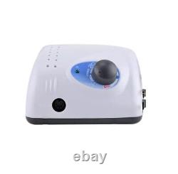 Dental Lab Micromotor Strong 210/105L 35K RPM Nail Art Manicure Pedicure Machine