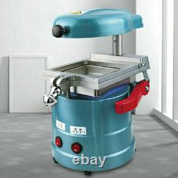 Dental Lab Molding Vacuum Former Forming Machine Heat Thermoforming Unit