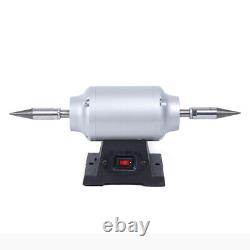 Dental Lab Polishing Machine Jewelry Burnishing Casting 3000rpm Rotational Speed