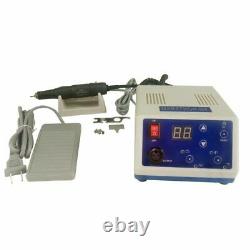 Dental Lab Polishing Machine Marathon Unit N4 wit 45K RPM Micromotor Handpiece