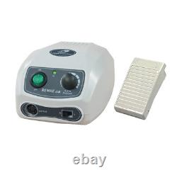 Dental Lab Polishing Micromotor Polisher Brushed Micro Motor Machine 35000RPM