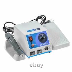 Dental Lab SHIYANG N7 Micro Motor Polishing Machine with 35000 RPM Handpiece US