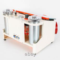 Dental Lab Sandblaster Sandblasting Power Polisher Blasting Polishing Machine