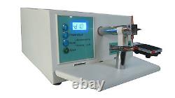 Dental Lab Spot Welding Machine Orthodontic Heat Treatment Equipment HL-WD1 220V