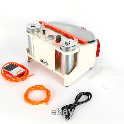 Dental Lab Two Pen Fine Sandblaster Sand Blaster Blasting Machine Polishing New