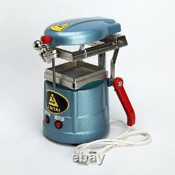 Dental Lab Vacuum Forming Heat Molding Machine Material Former/Round Shaker
