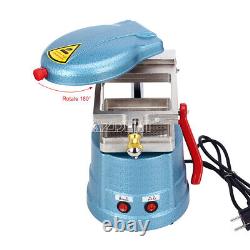 Dental Lab Vacuum Forming Machine Molding Former Thermoforming Material Device