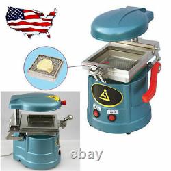 Dental Lab Vacuum Forming & Molding Former Thermoforming Machine JT-18 Shaper US