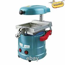 Dental Lab Vacuum Forming Molding Former Thermoforming Material Machine 110V