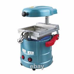 Dental Lab Vacuum Forming Molding Former Thermoforming Material Machine 110V