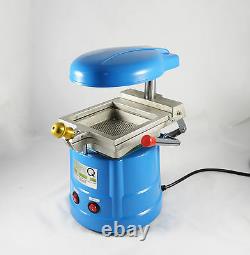 Dental Lab Vacuum Forming Molding Machine 110V 009-DQ DENTQ