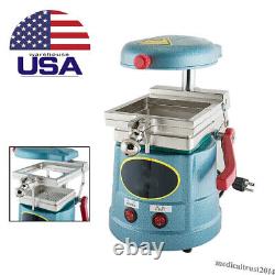Dental Lab Vacuum Forming Molding Machine Former Heat Thermoforming Equipment CE